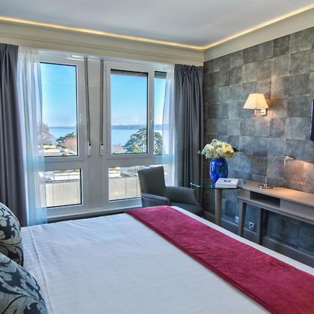 Hotel Drake Longchamp à Genève Extérieur photo