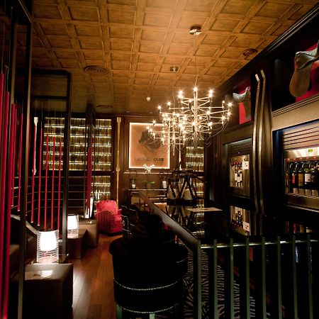 Hotel Drake Longchamp à Genève Restaurant photo
