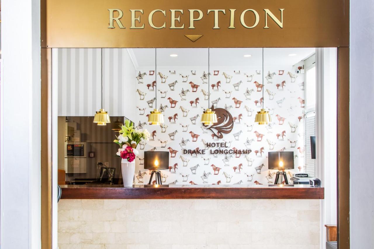 Hotel Drake Longchamp à Genève Extérieur photo