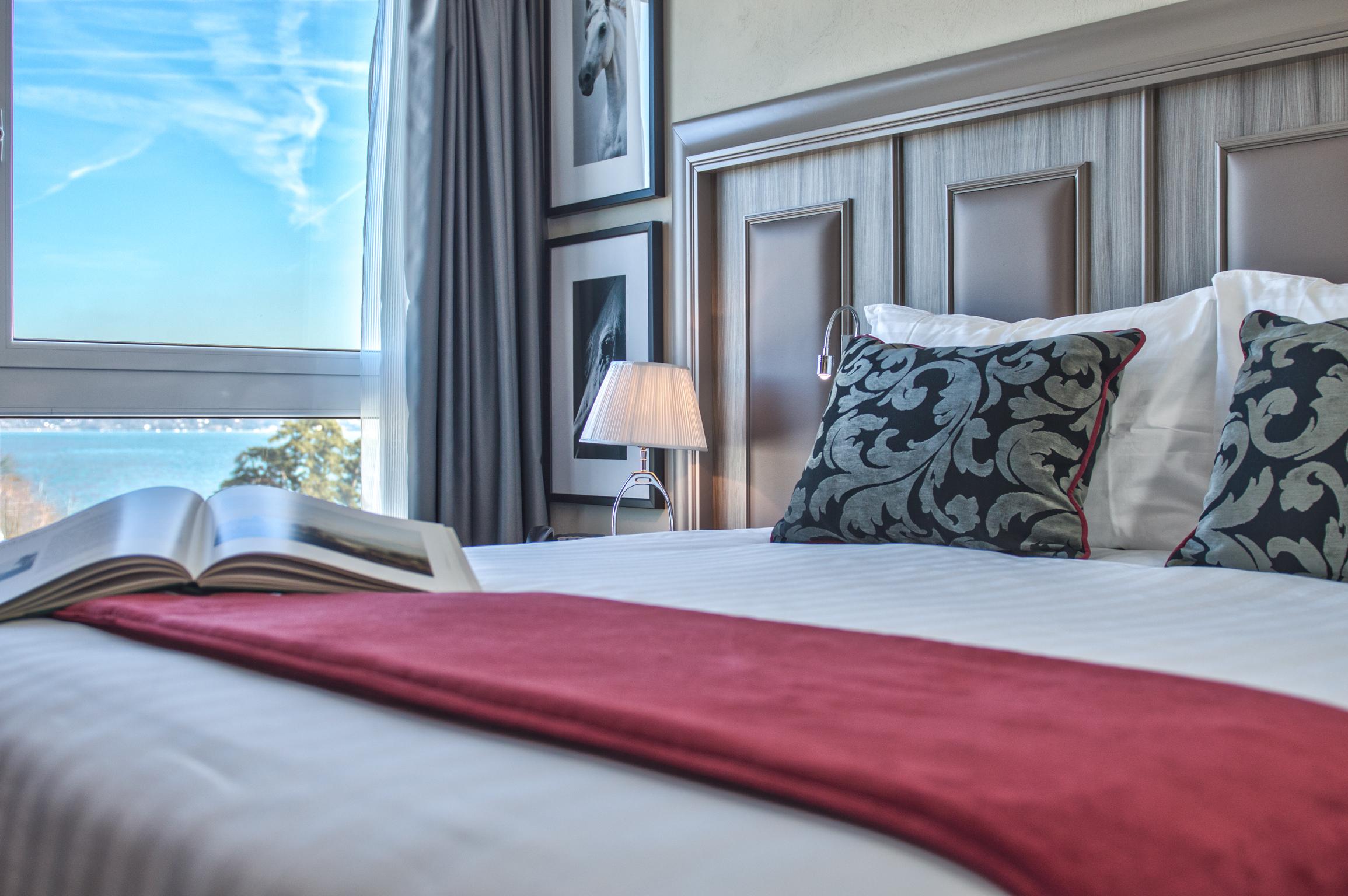 Hotel Drake Longchamp à Genève Extérieur photo