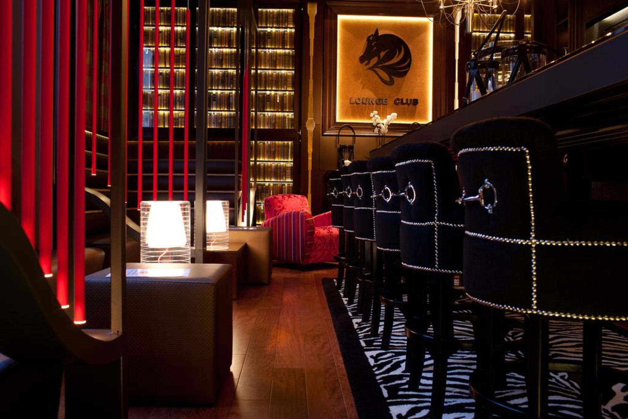 Hotel Drake Longchamp à Genève Restaurant photo