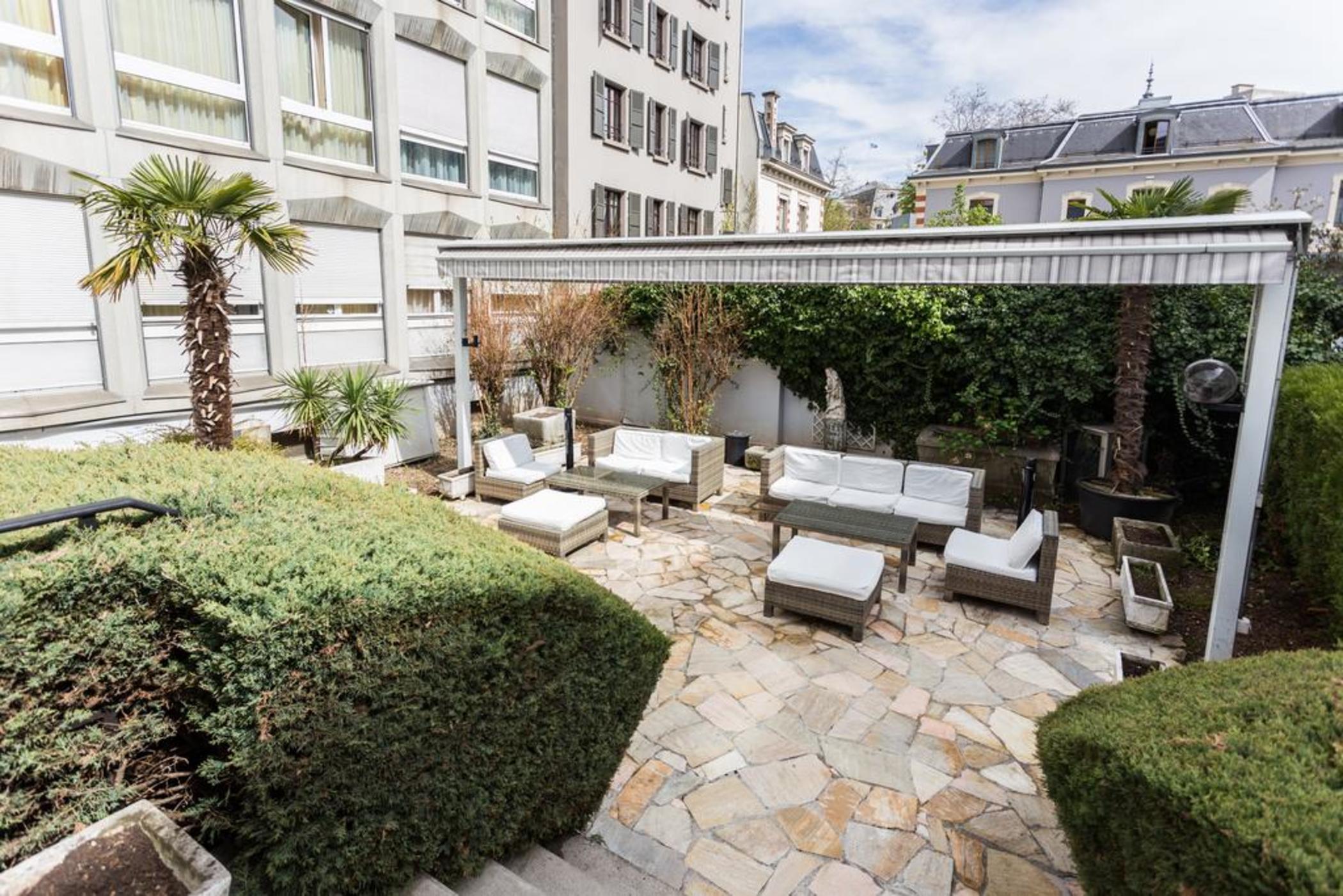 Hotel Drake Longchamp à Genève Extérieur photo