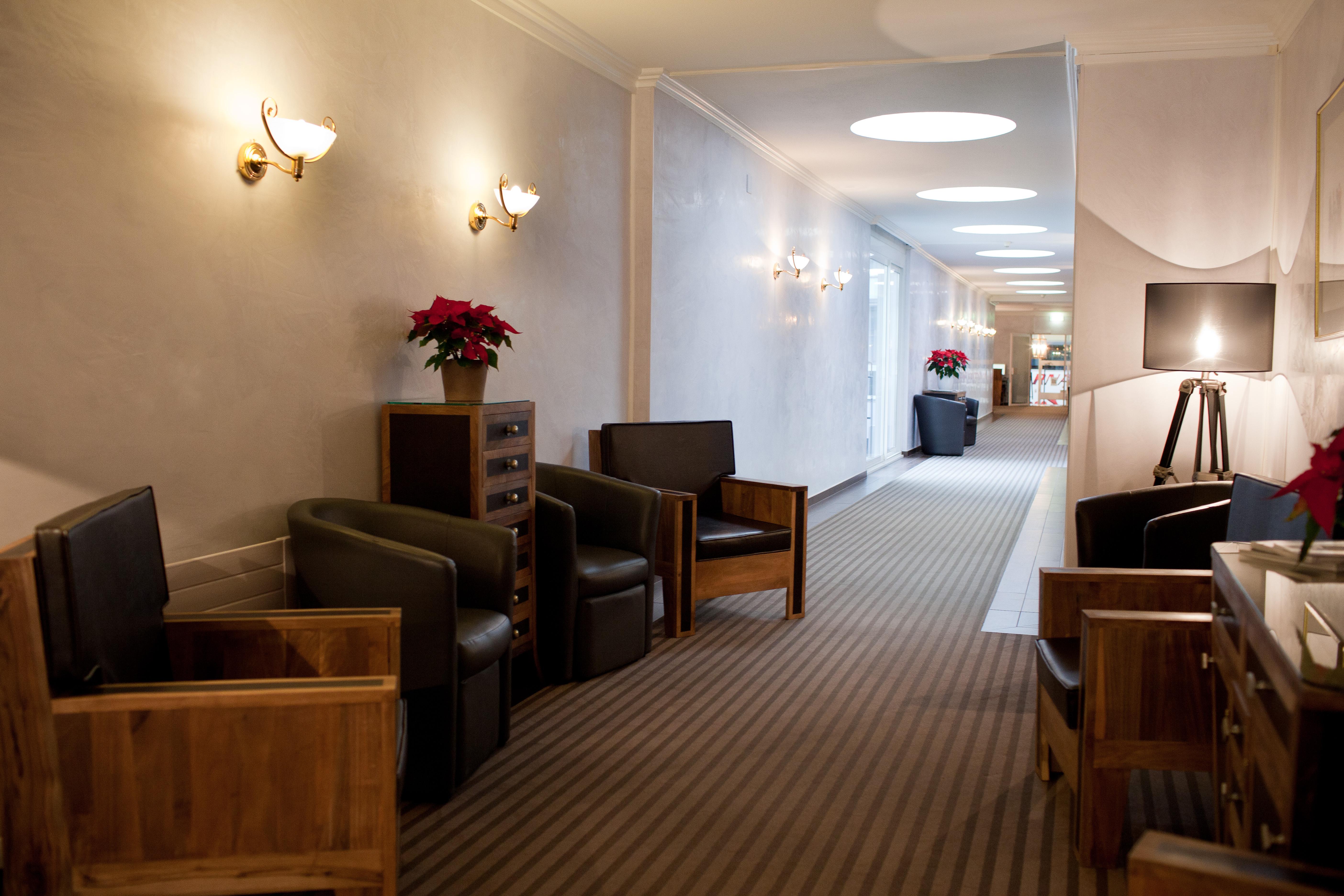 Hotel Drake Longchamp à Genève Intérieur photo