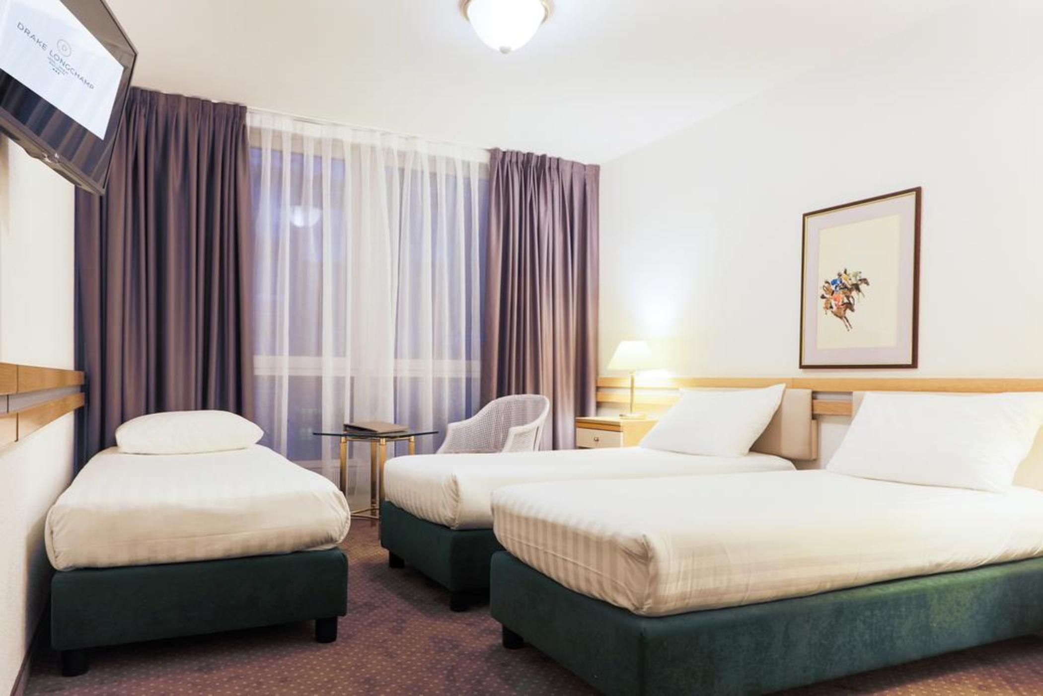 Hotel Drake Longchamp à Genève Extérieur photo