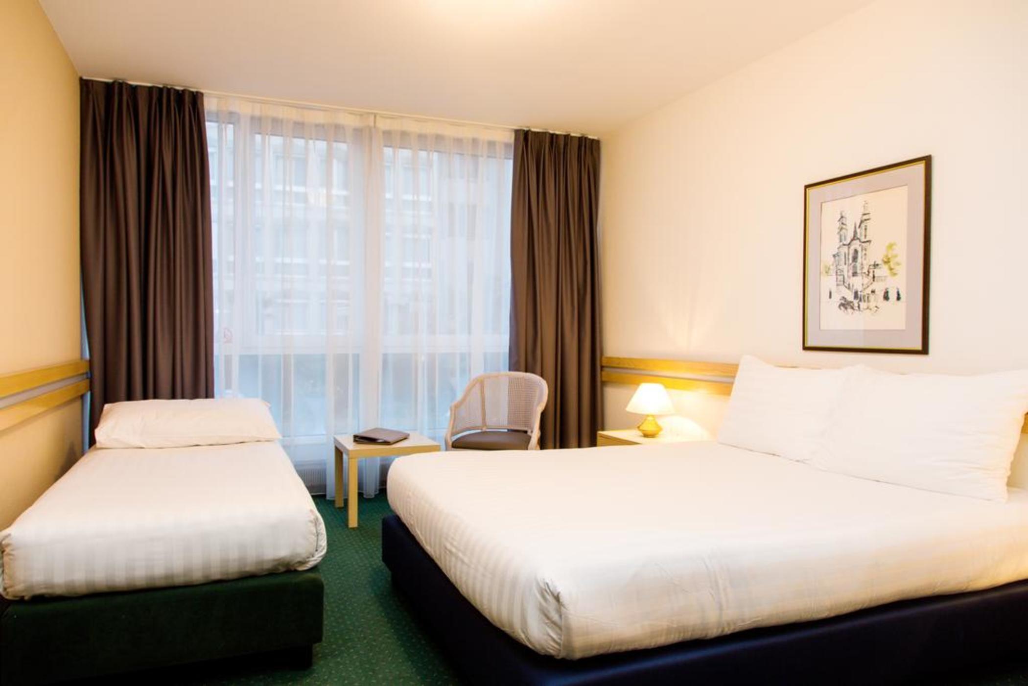 Hotel Drake Longchamp à Genève Extérieur photo