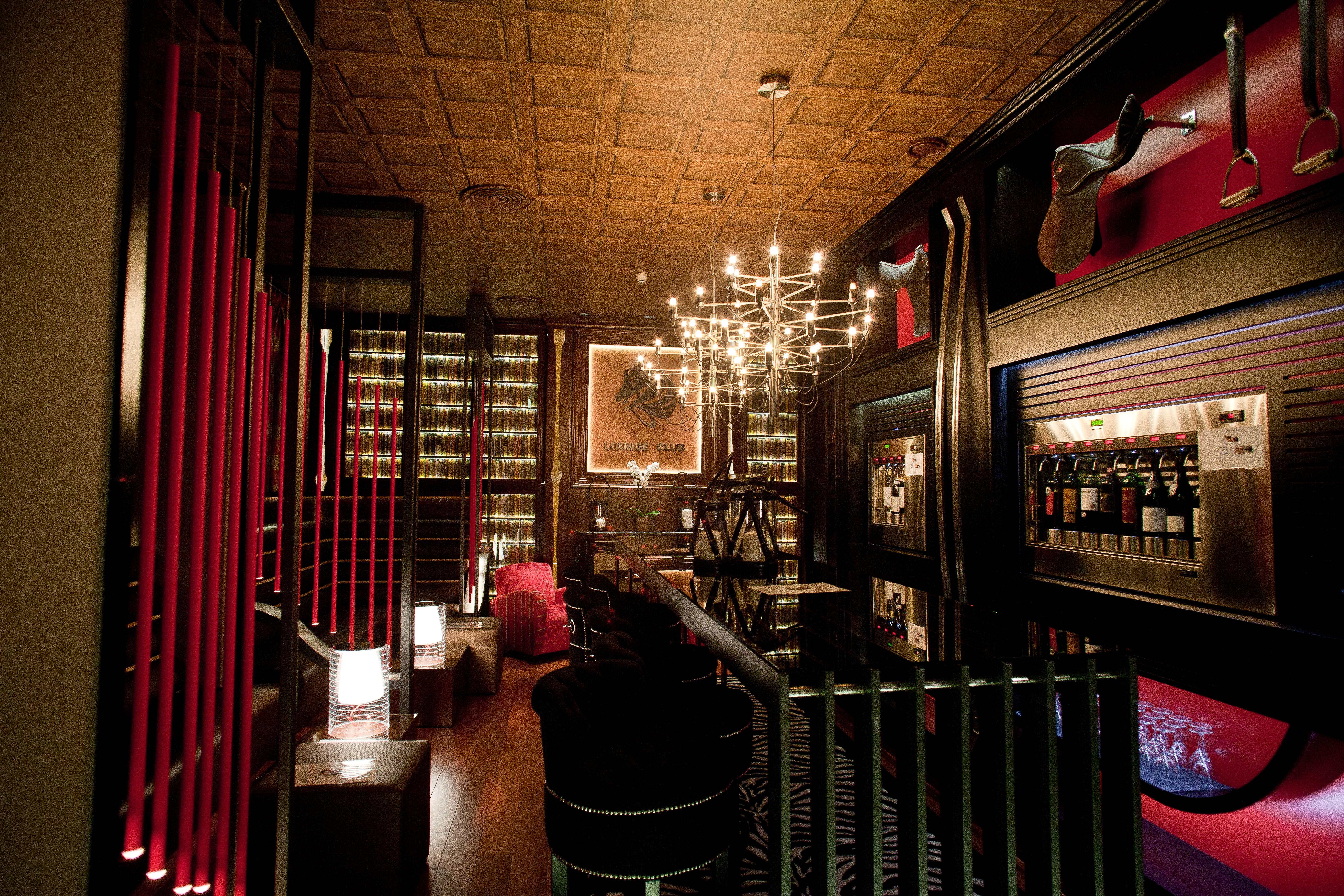 Hotel Drake Longchamp à Genève Restaurant photo