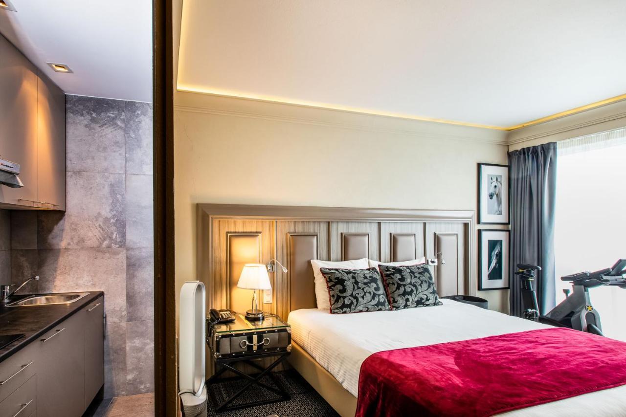 Hotel Drake Longchamp à Genève Extérieur photo