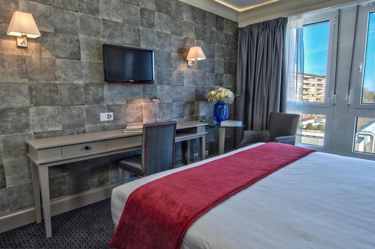 Hotel Drake Longchamp à Genève Extérieur photo
