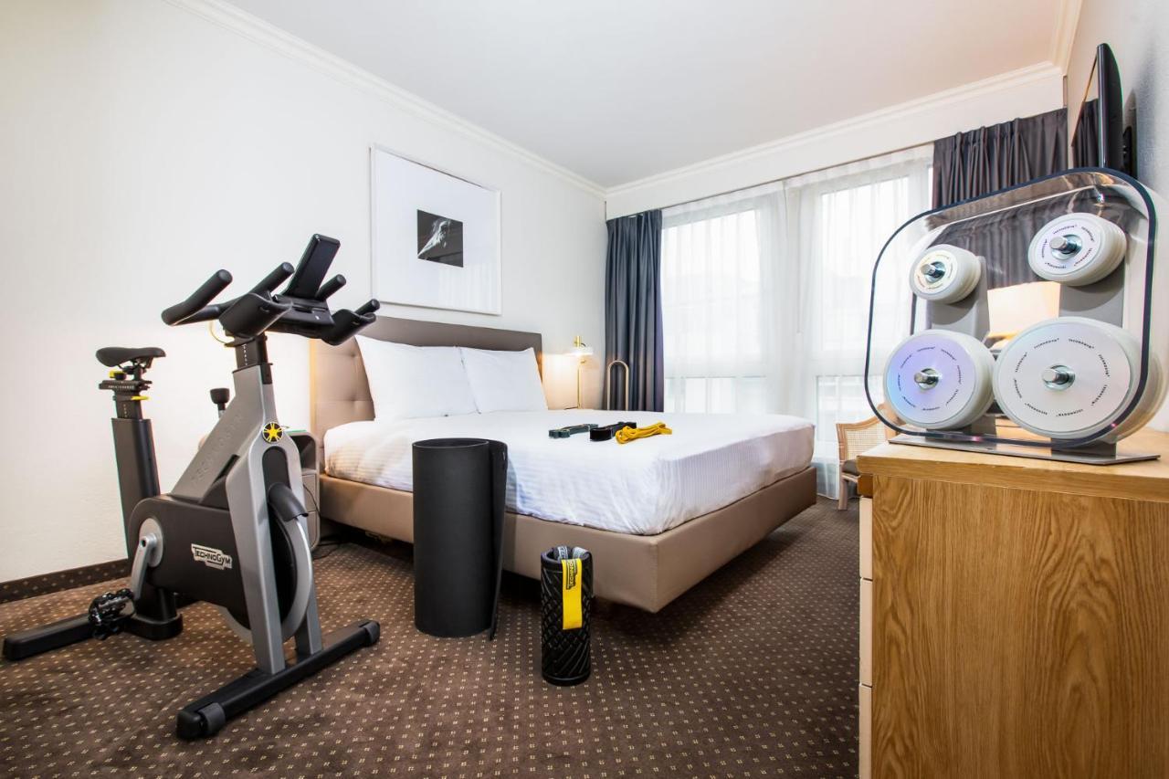 Hotel Drake Longchamp à Genève Extérieur photo