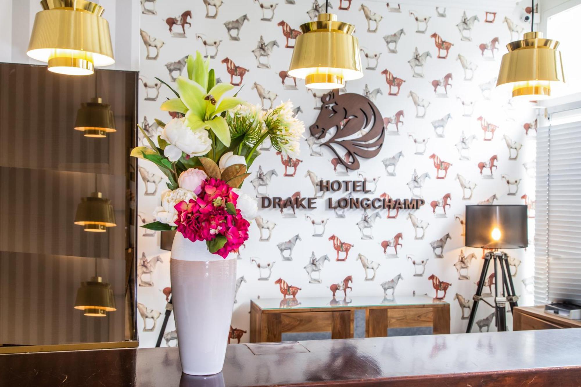Hotel Drake Longchamp à Genève Extérieur photo