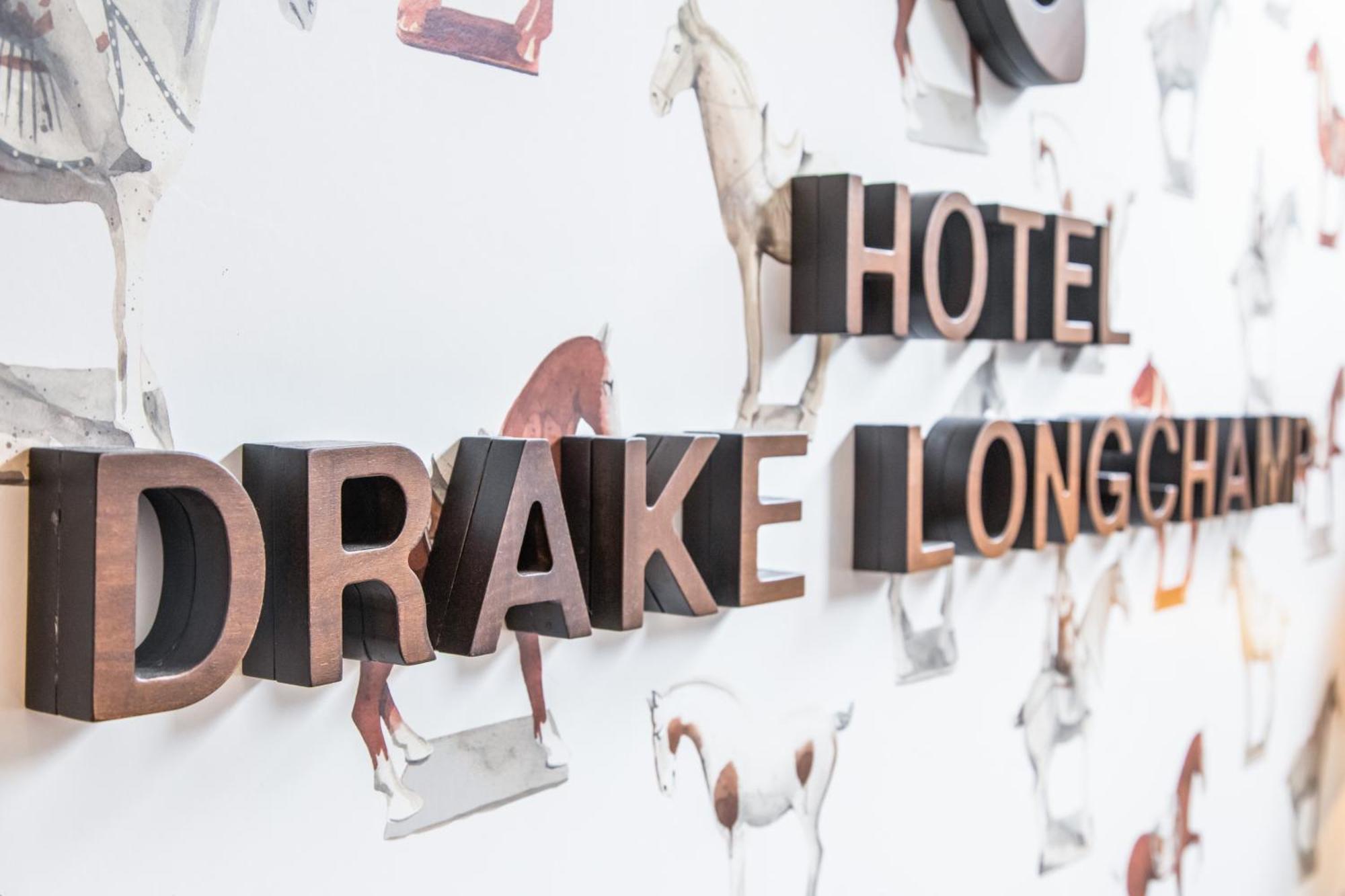 Hotel Drake Longchamp à Genève Extérieur photo