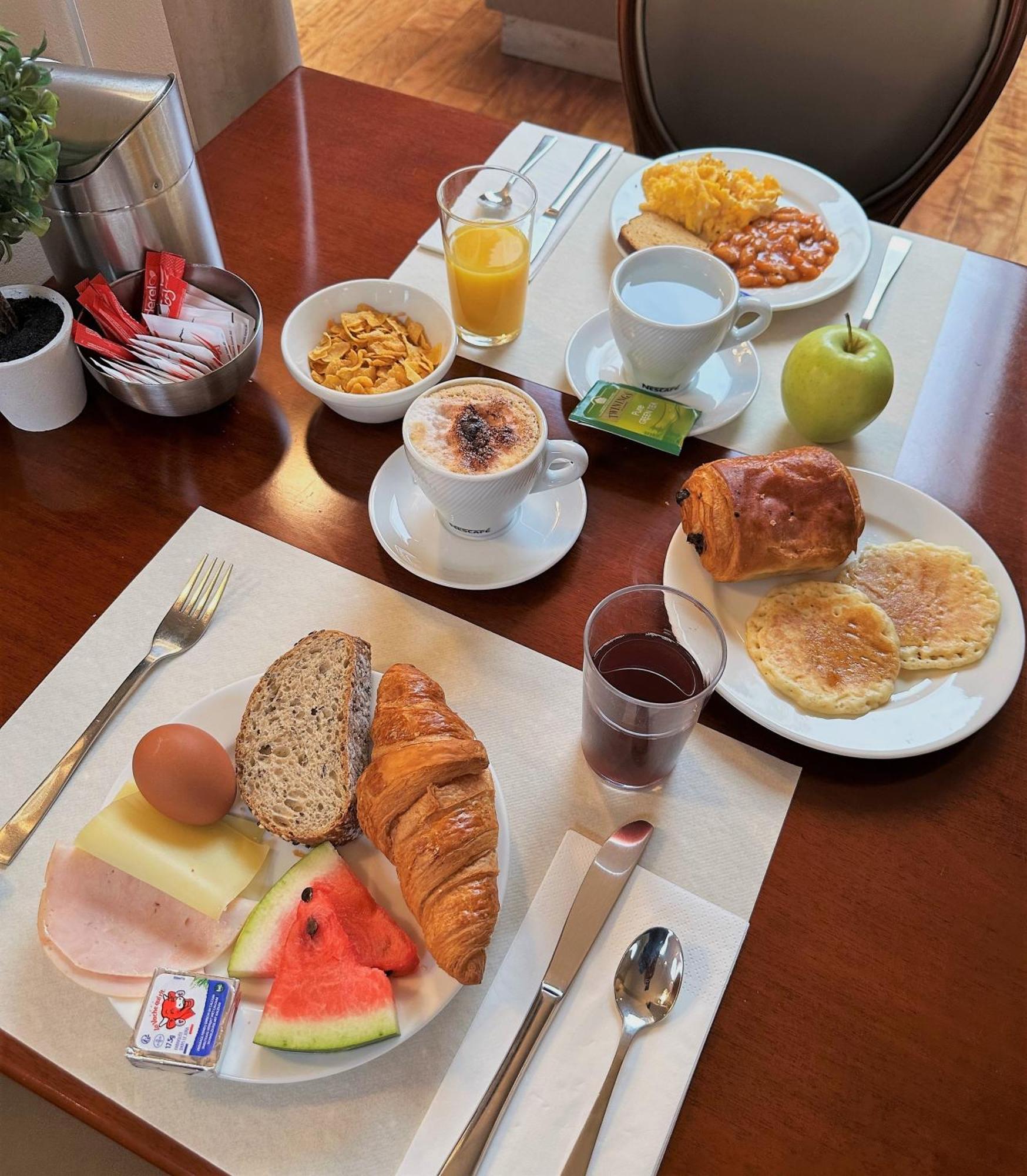 Hotel Drake Longchamp à Genève Extérieur photo