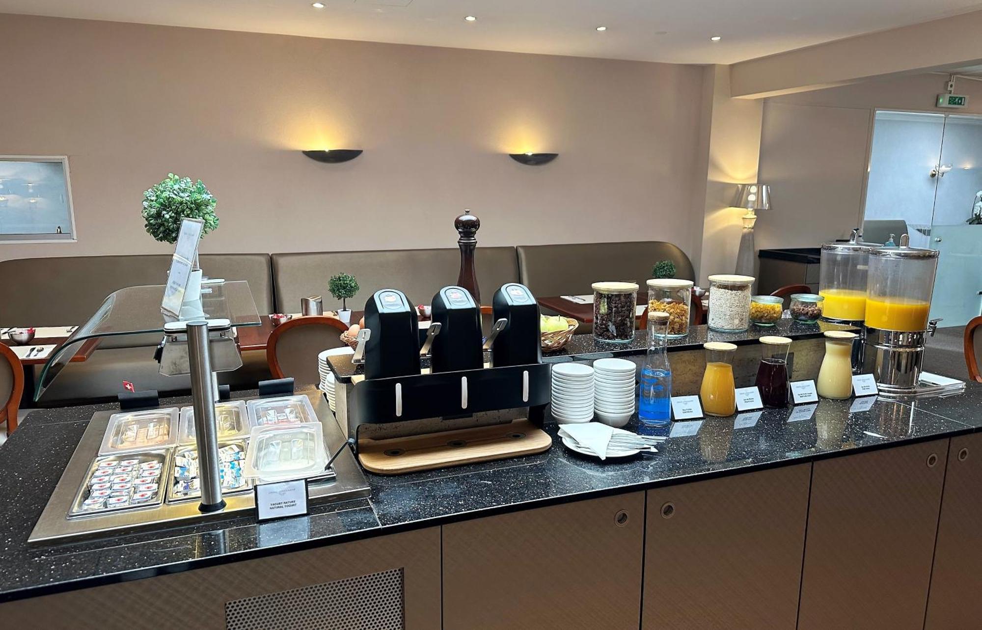 Hotel Drake Longchamp à Genève Extérieur photo