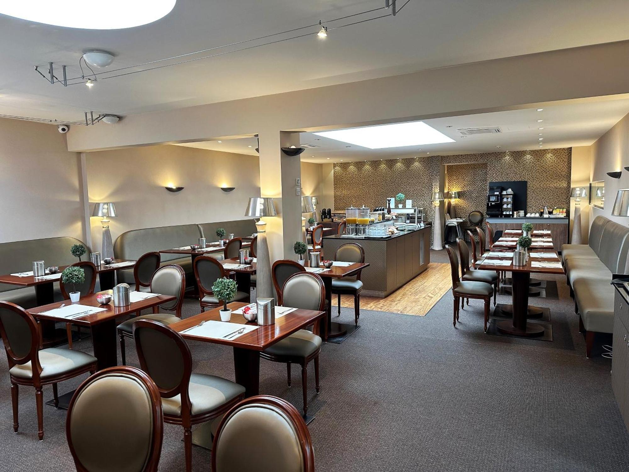 Hotel Drake Longchamp à Genève Extérieur photo