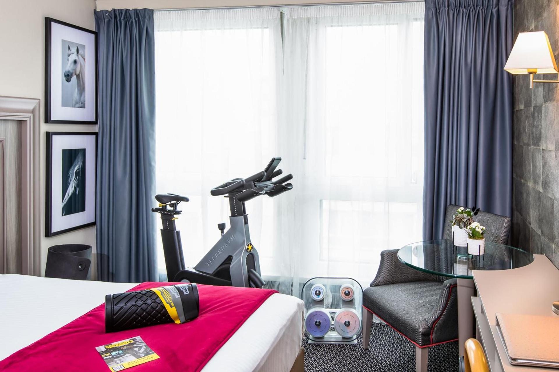 Hotel Drake Longchamp à Genève Extérieur photo