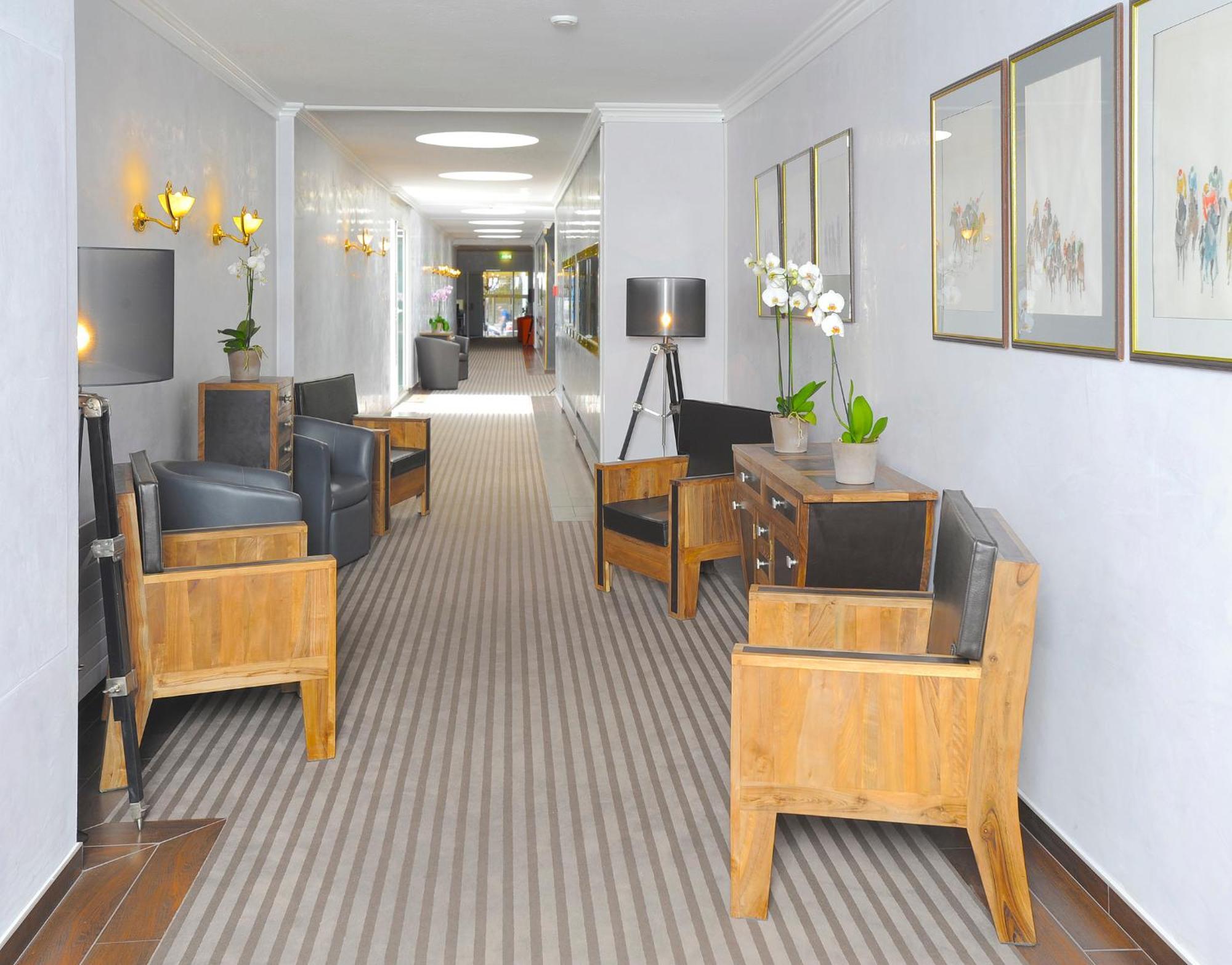 Hotel Drake Longchamp à Genève Intérieur photo
