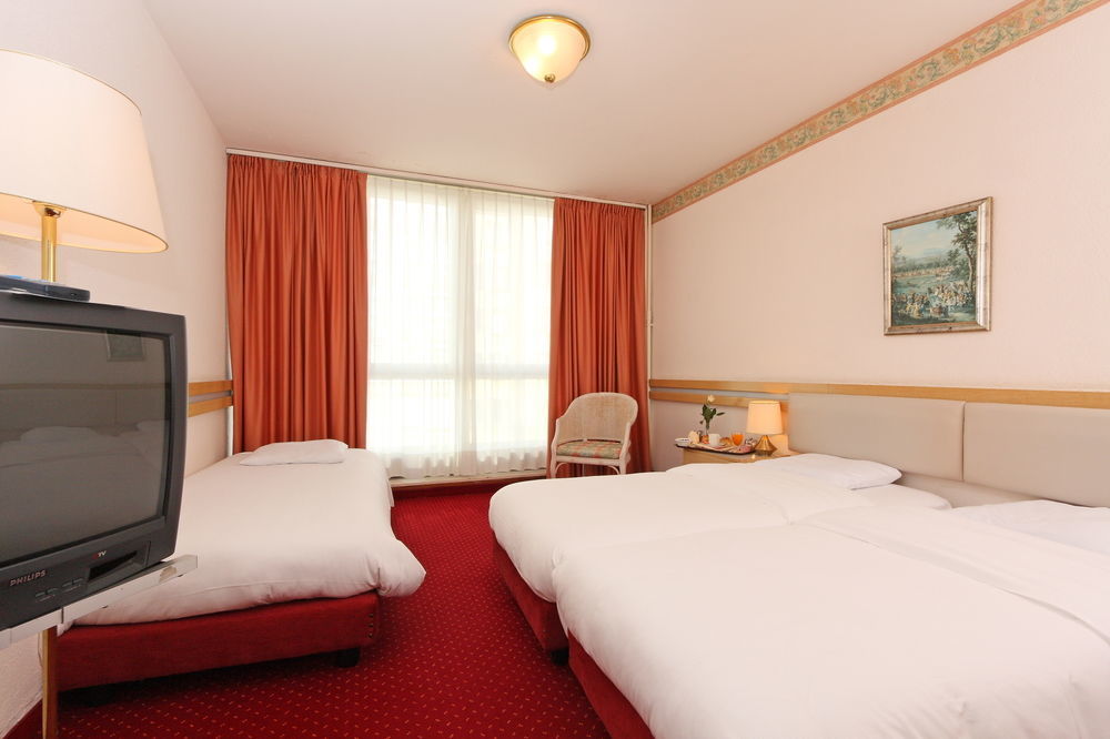 Hotel Drake Longchamp à Genève Chambre photo