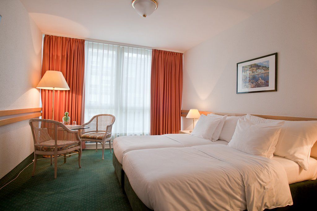 Hotel Drake Longchamp à Genève Extérieur photo