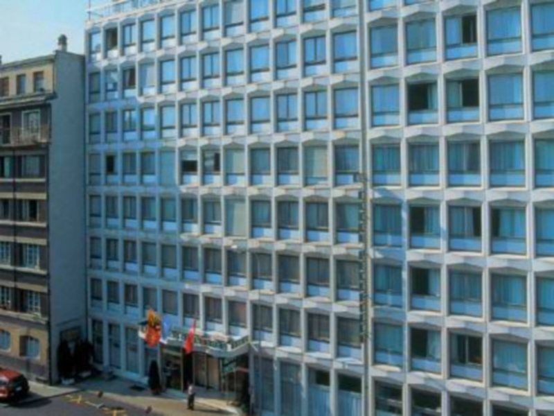 Hotel Drake Longchamp à Genève Extérieur photo