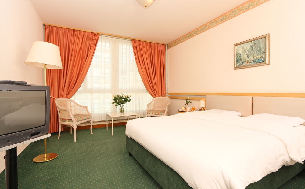 Hotel Drake Longchamp à Genève Chambre photo