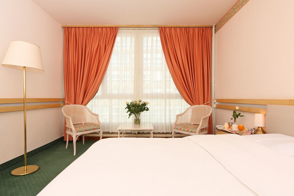 Hotel Drake Longchamp à Genève Extérieur photo
