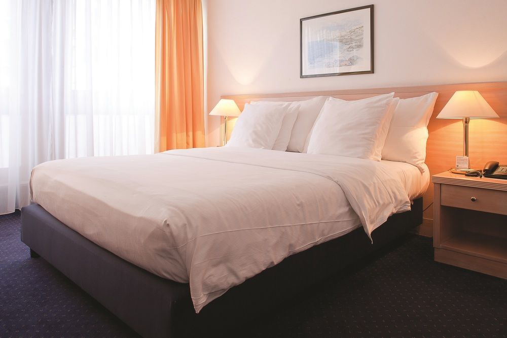 Hotel Drake Longchamp à Genève Extérieur photo