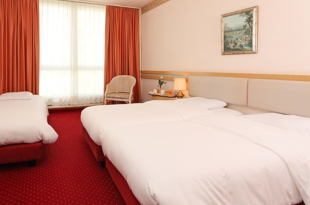 Hotel Drake Longchamp à Genève Extérieur photo