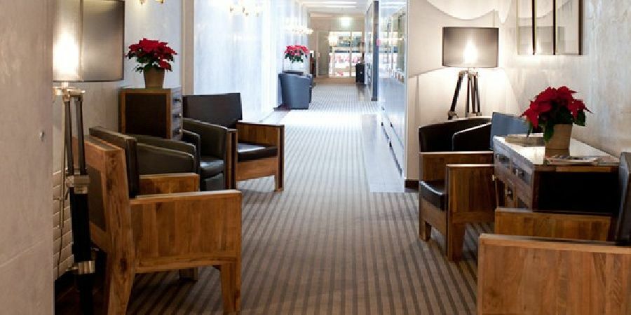 Hotel Drake Longchamp à Genève Extérieur photo