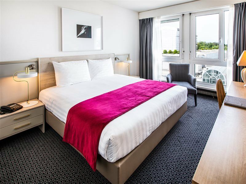 Hotel Drake Longchamp à Genève Extérieur photo