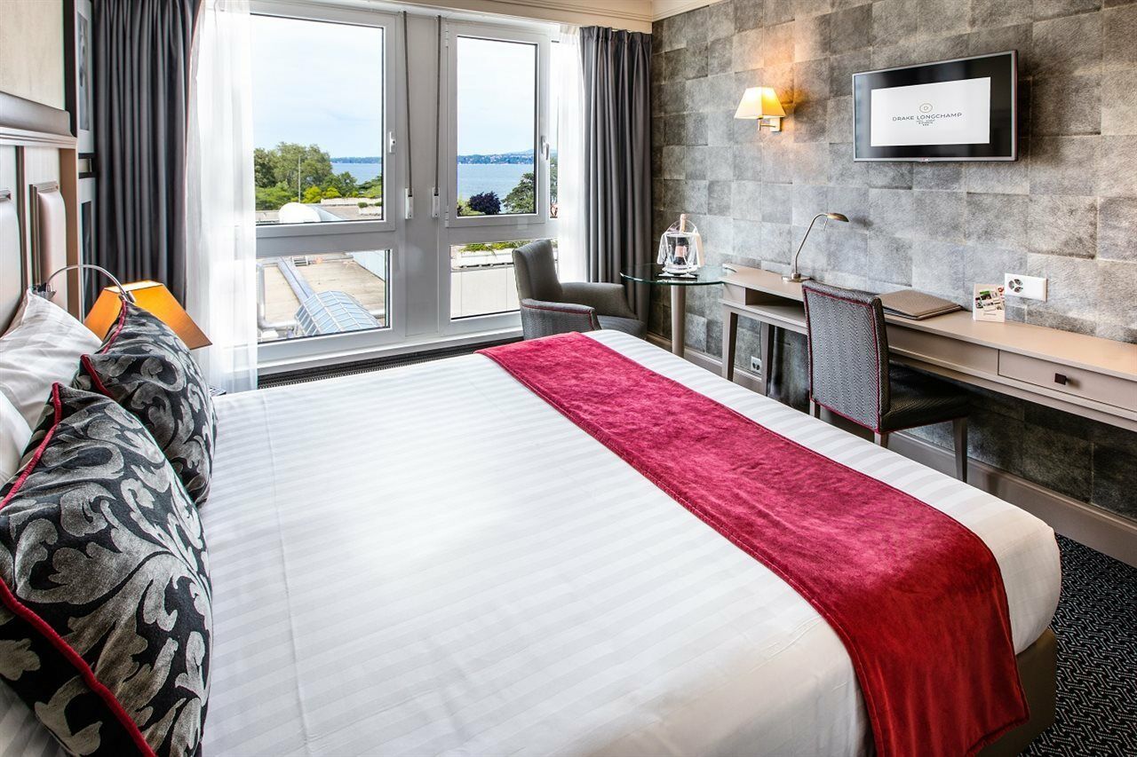 Hotel Drake Longchamp à Genève Extérieur photo