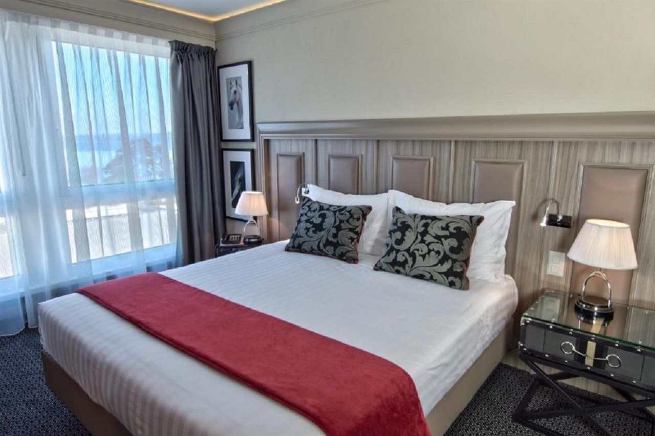 Hotel Drake Longchamp à Genève Extérieur photo